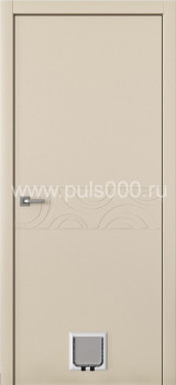 Входные двери со входом для животных DG19, цена 37 500  руб.