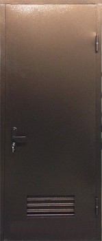 Входная дверь с вентиляцией VR-1553, цена 27 750  руб.