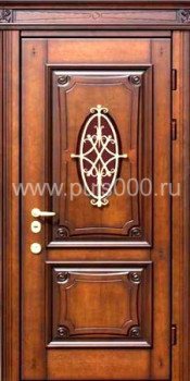 Входная дверь из массива MS-36, цена 120 000  руб.